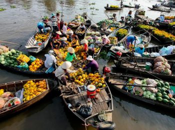 Mekong Delta Full Day Tour – depart from Hochiminh City