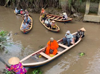 CU CHI TUNNEL MEKONG DELTA FULL DAY TOUR