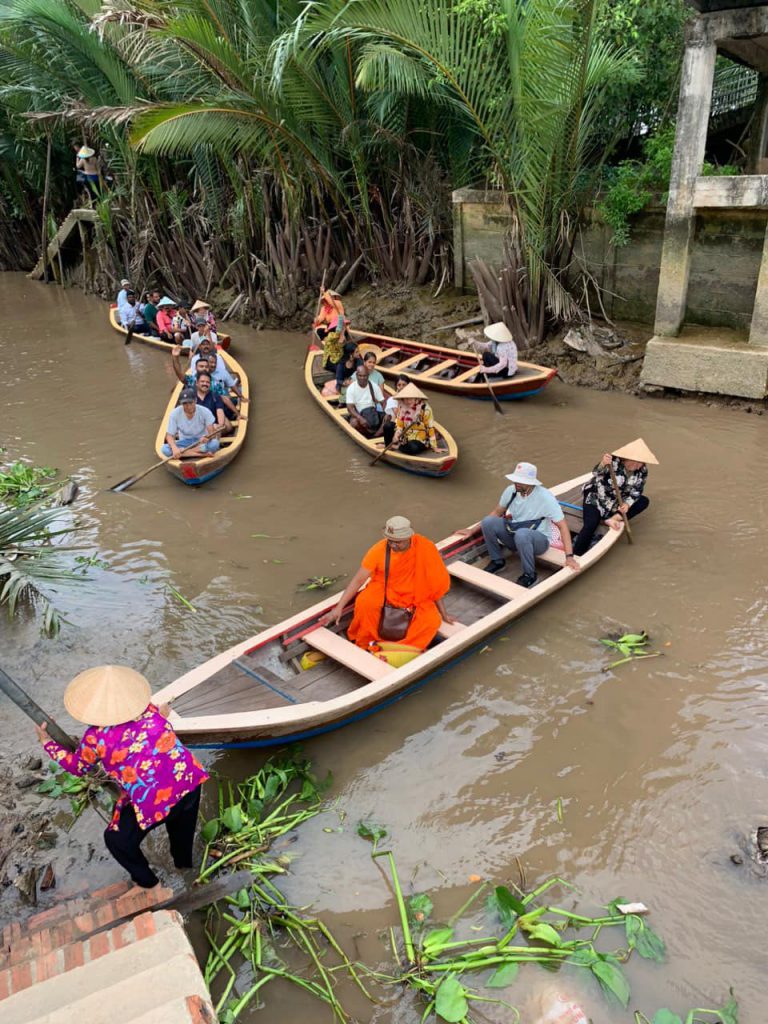 CU CHI TUNNEL MEKONG DELTA FULL DAY TOUR