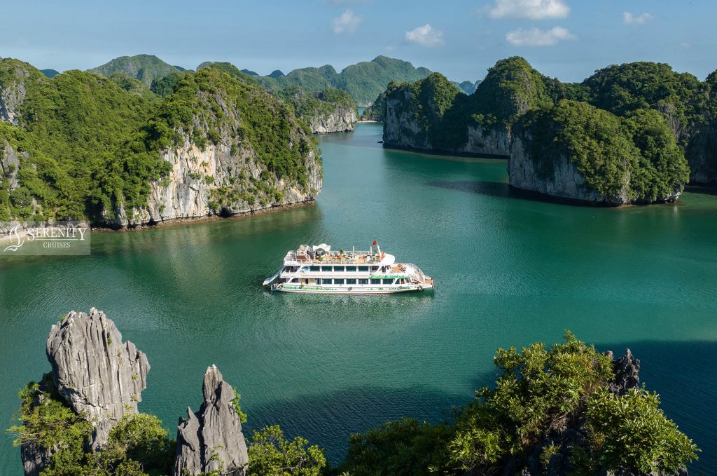 LAN HA BAY – CAT BA ISLAND FULL DAY