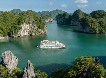 LAN HA BAY – CAT BA ISLAND FULL DAY