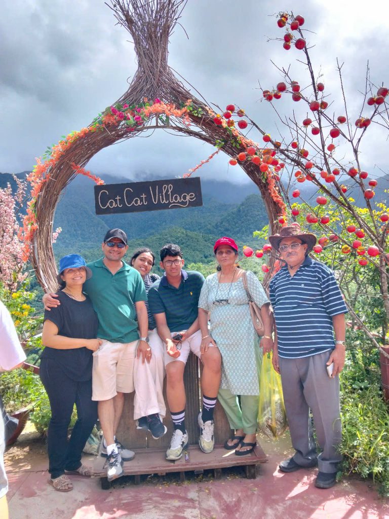 SAPA – CAT CAT VILLAGE – FANSIPAN LEGEND 2 DAYS 1NIGHT